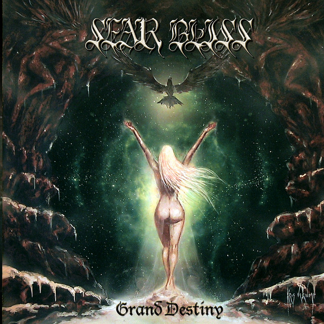 Grand Destiny album cover