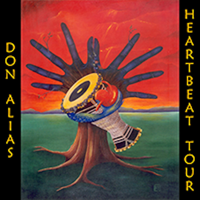 Heartbeat Tour (Live) album cover