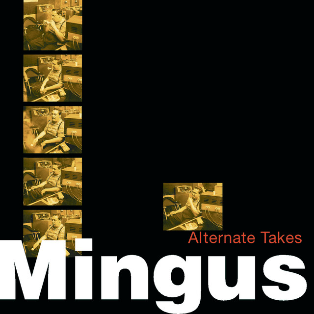 Alternate Takes album cover
