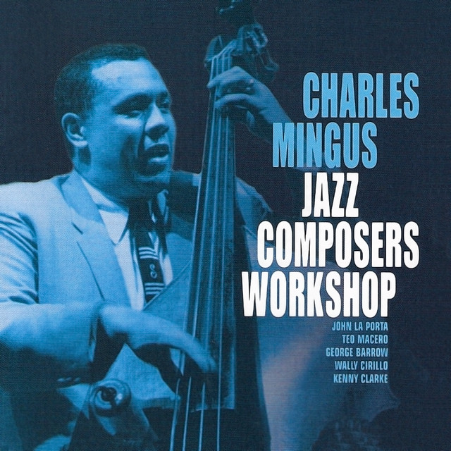 Jazz Composers Workshop (Reissue) album cover