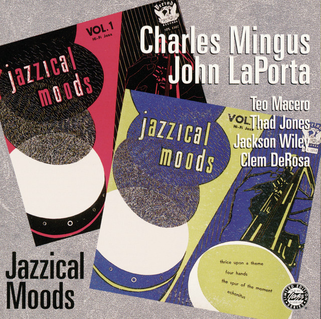 Jazzical Moods album cover