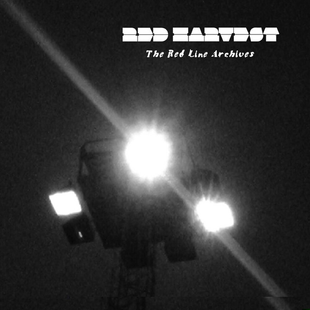 The Red Line Archives album cover