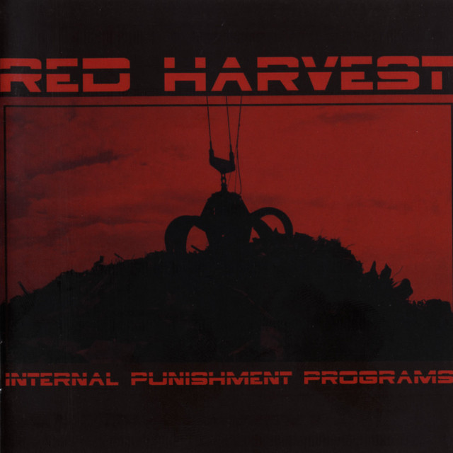 Internal Punishment Programs album cover