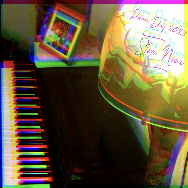 Piano Day 2023 album cover