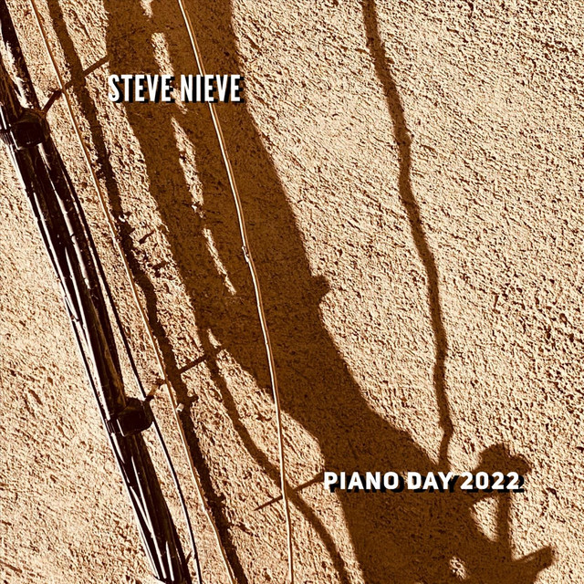 Piano Day 2022 album cover