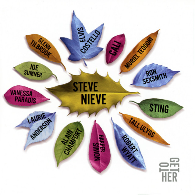 ToGetHer album cover