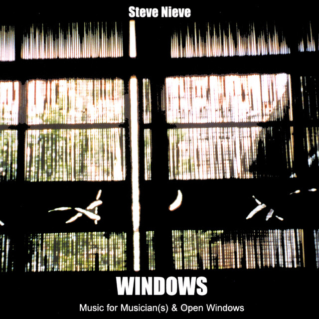 Windows album cover