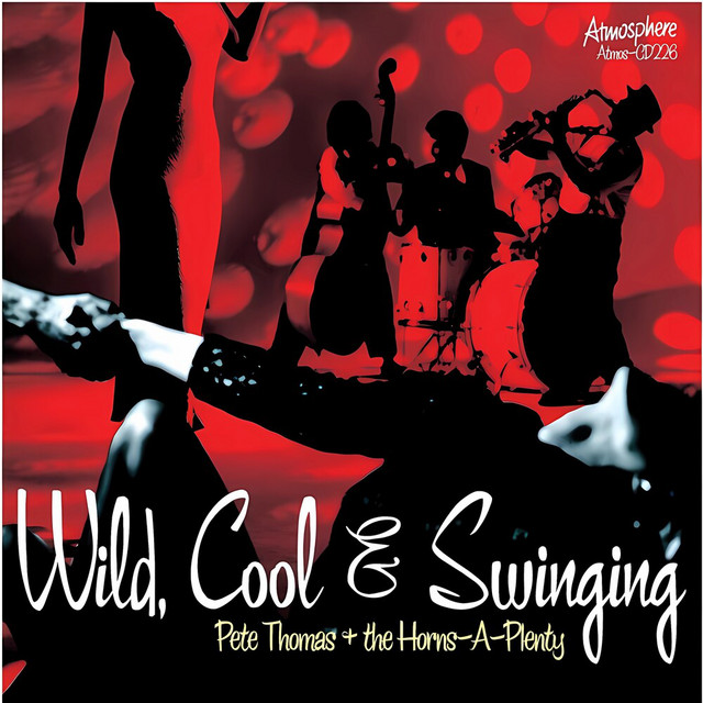 Wild, Cool & Swinging album cover