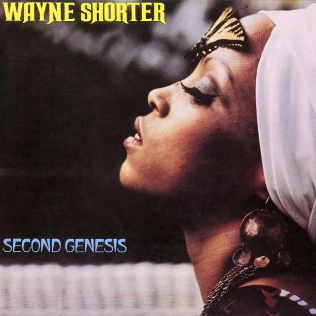 Second Genesis album cover