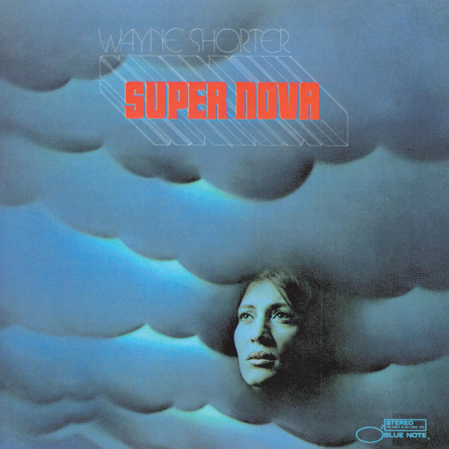 Super Nova album cover