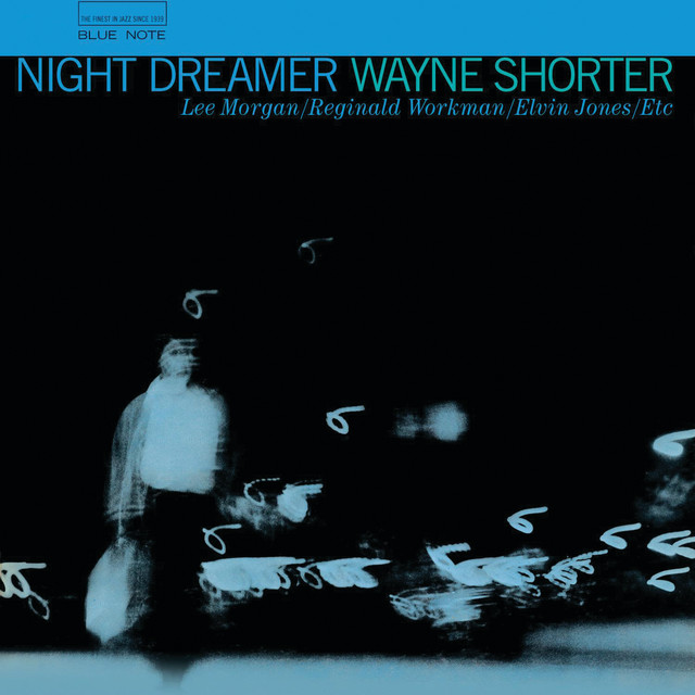 Night Dreamer album cover