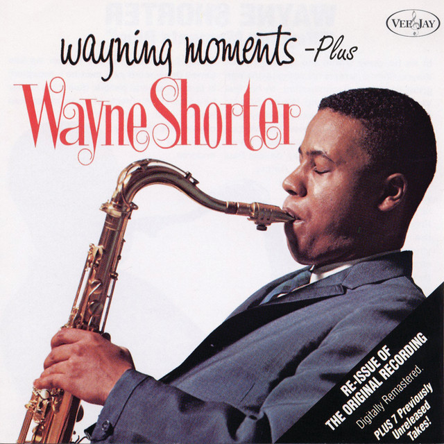 Wayning Moments - Plus album cover