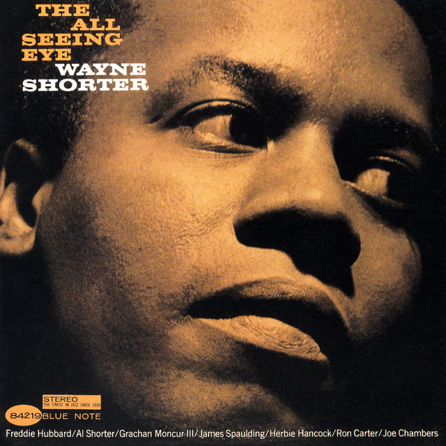 The All Seeing Eye (The Rudy Van Gelder Edition) album cover