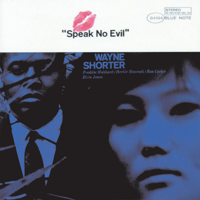 Speak No Evil (The Rudy Van Gelder Edition) album cover