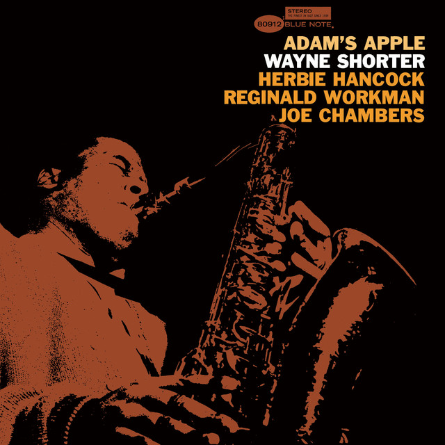 Adam's Apple (Rudy Van Gelder Edition) album cover