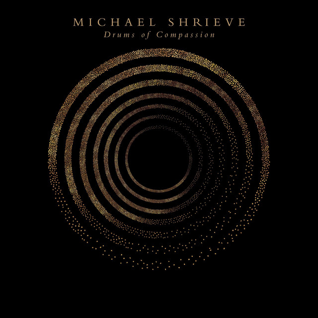 Drums of Compassion album cover