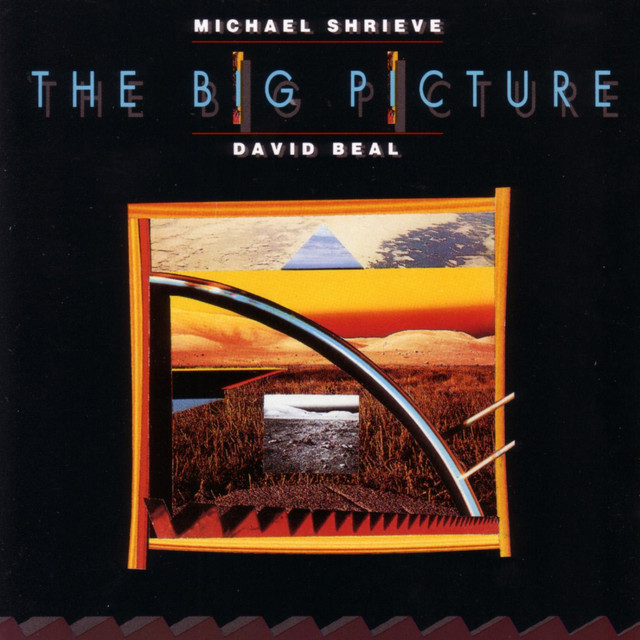 The Big Picture album cover