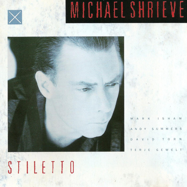 Stiletto album cover