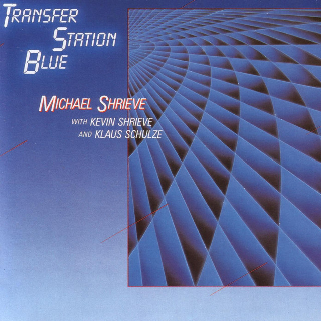 Transfer Station Blue album cover
