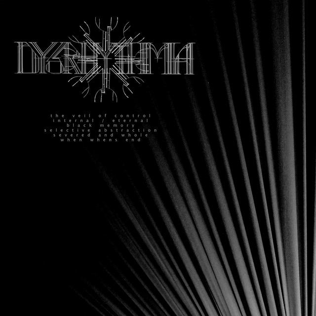 The Veil of Control album cover