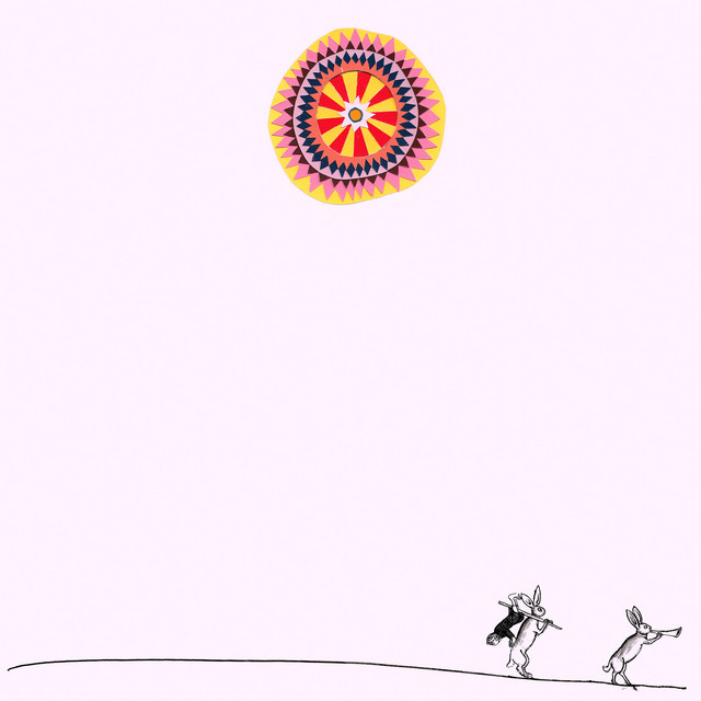 "Darling The Dawn" album cover