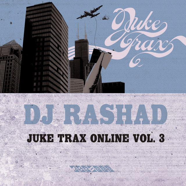 Juke Trax Online Vol. 3 album cover