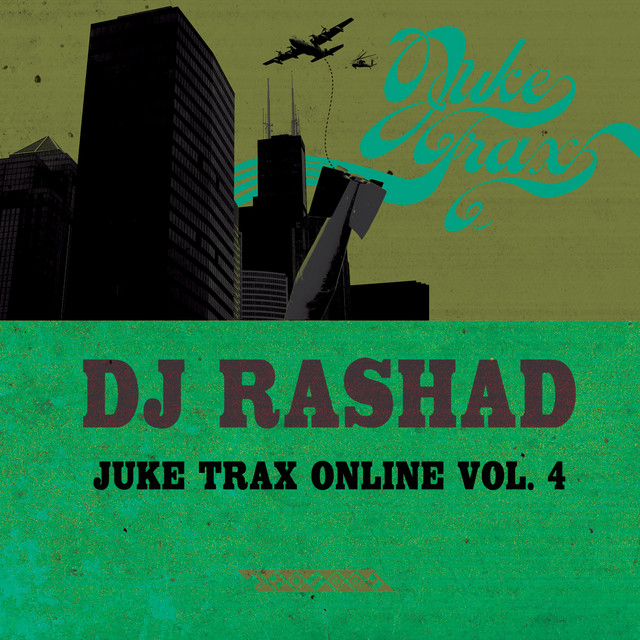 Juke Trax Online Vol. 4 album cover