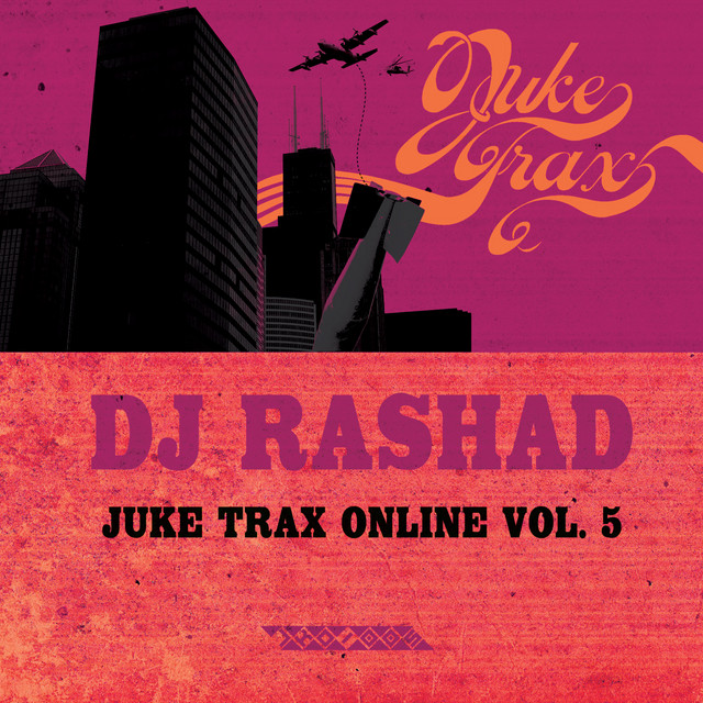 Juke Trax Online Vol. 5 album cover
