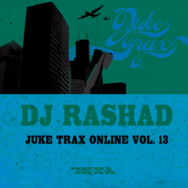 Juke Trax Online Vol. 13 album cover