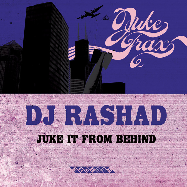 Juke It From Behind album cover