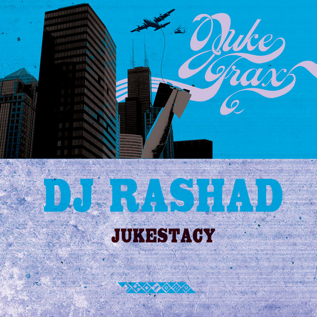 Jukestacy album cover