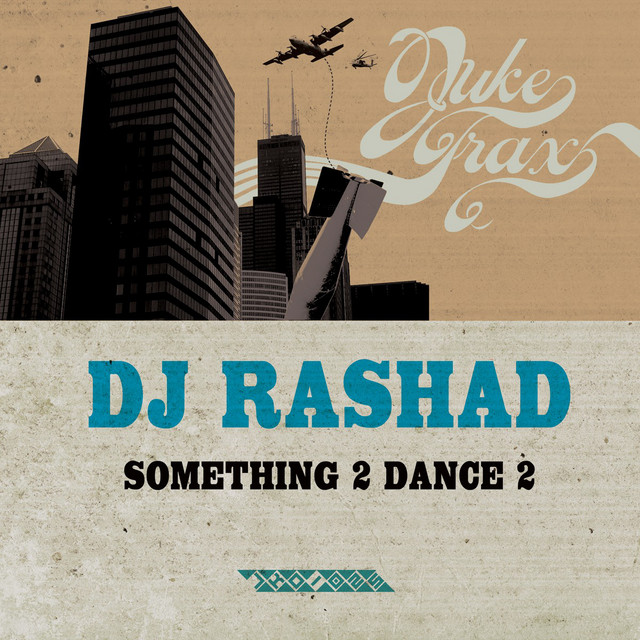 Something 2 Dance 2 album cover