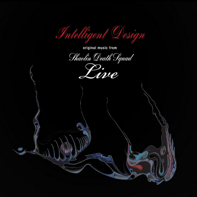 Intelligent Design Live album cover