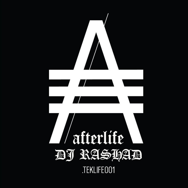 Afterlife album cover
