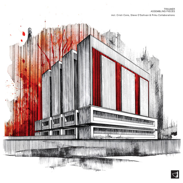 Assembling Pieces album cover
