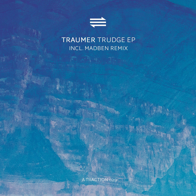 Trudge album cover