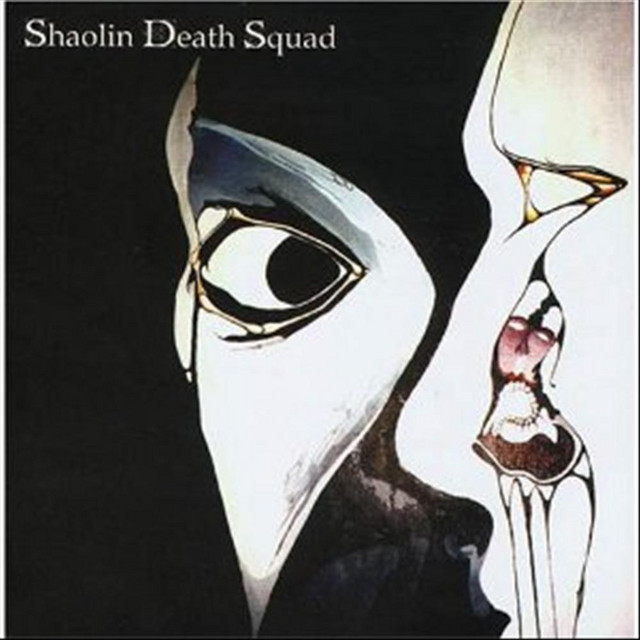 Shaolin Death Squad album cover