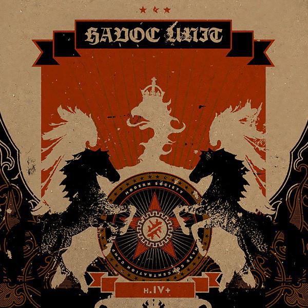 h.IV+ album cover