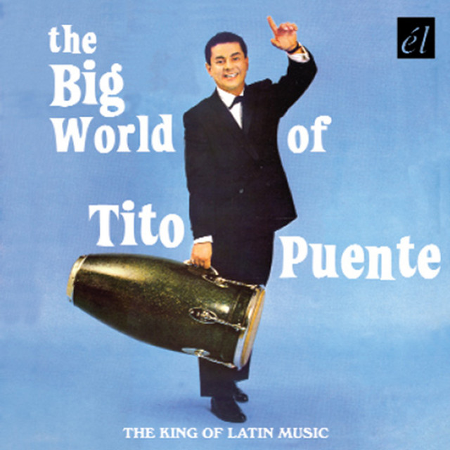 The Big World Of Tito Puente album cover