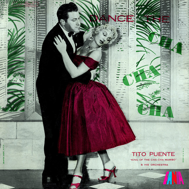 Dance The Cha Cha Cha album cover