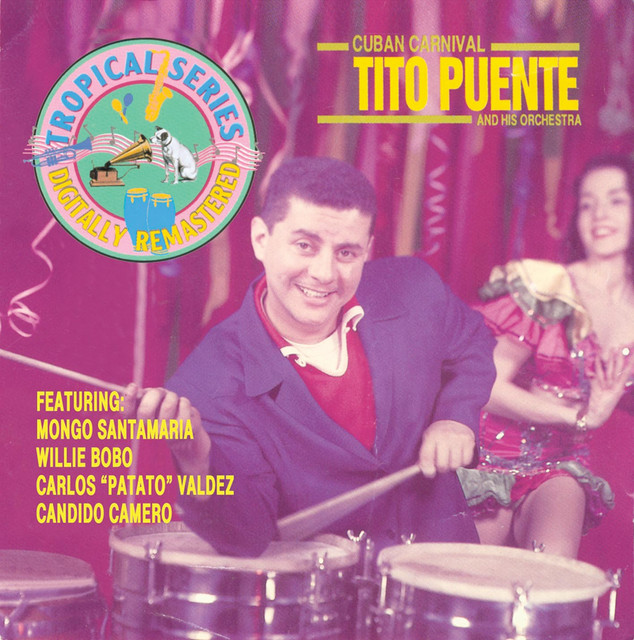 Cuban Carnival album cover