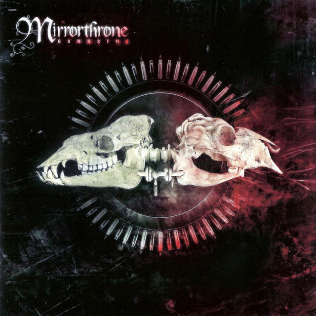Gangrene album cover