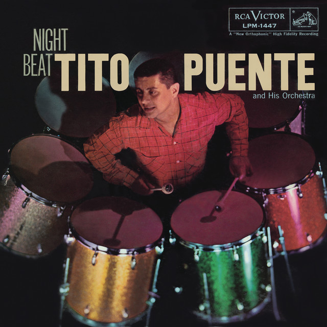 Night Beat album cover