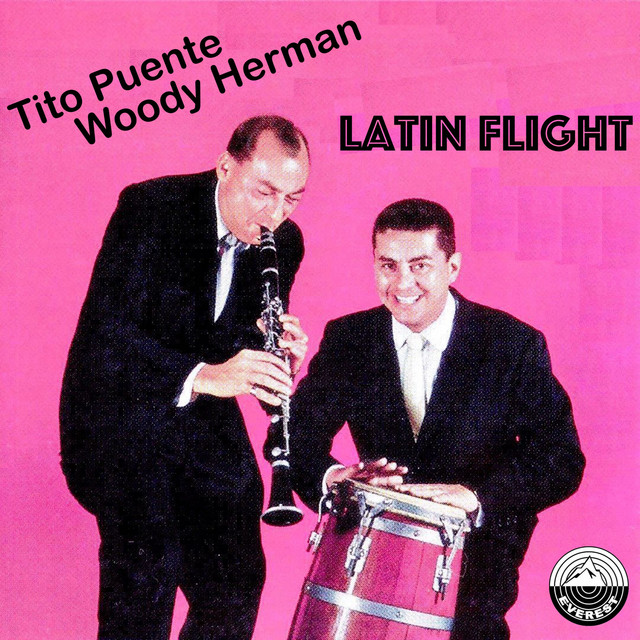 Latin Flight album cover