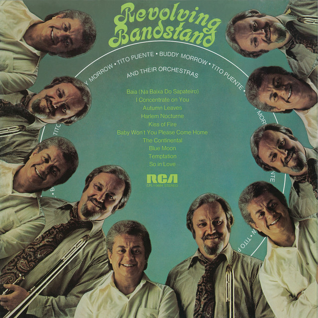 Revolving Bandstand album cover