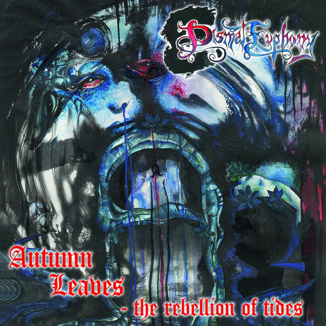 Autumn Leaves - The Rebellion of Tides album cover