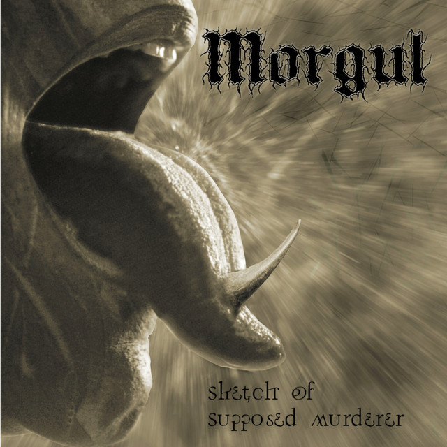 Sketch of Supposed Murderer album cover