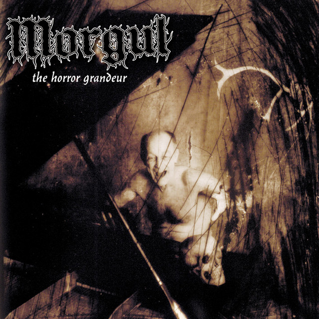 The Horror Grandeur album cover