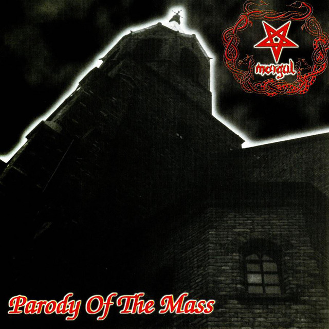 Parody of the Mass album cover