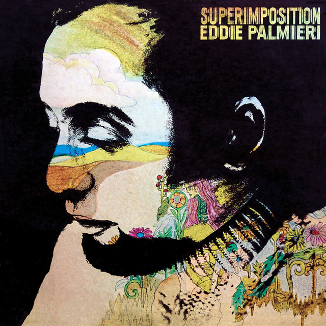 Superimposition album cover